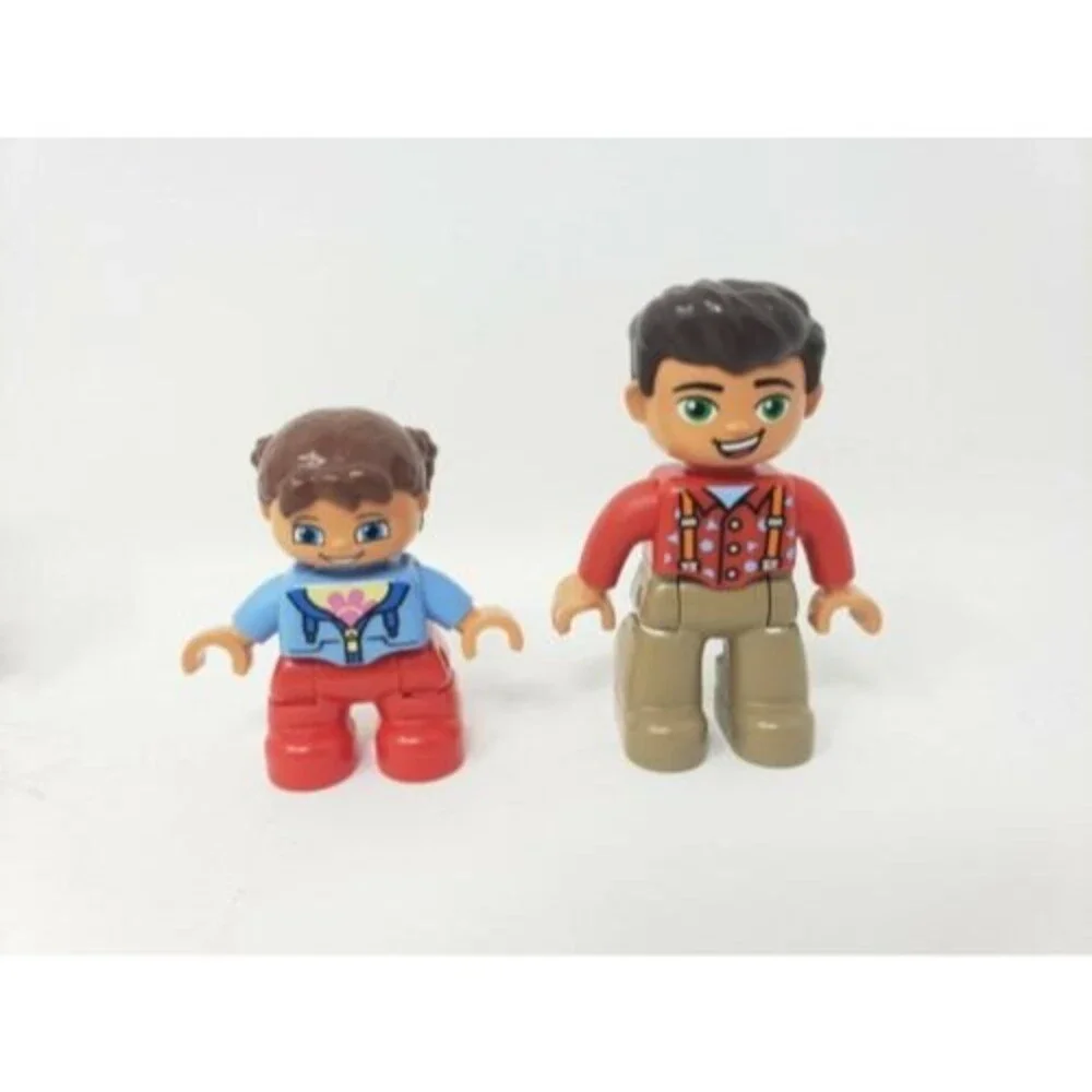 Lego Duplo Pizza Shop Ice Cream Set Replacement Parts